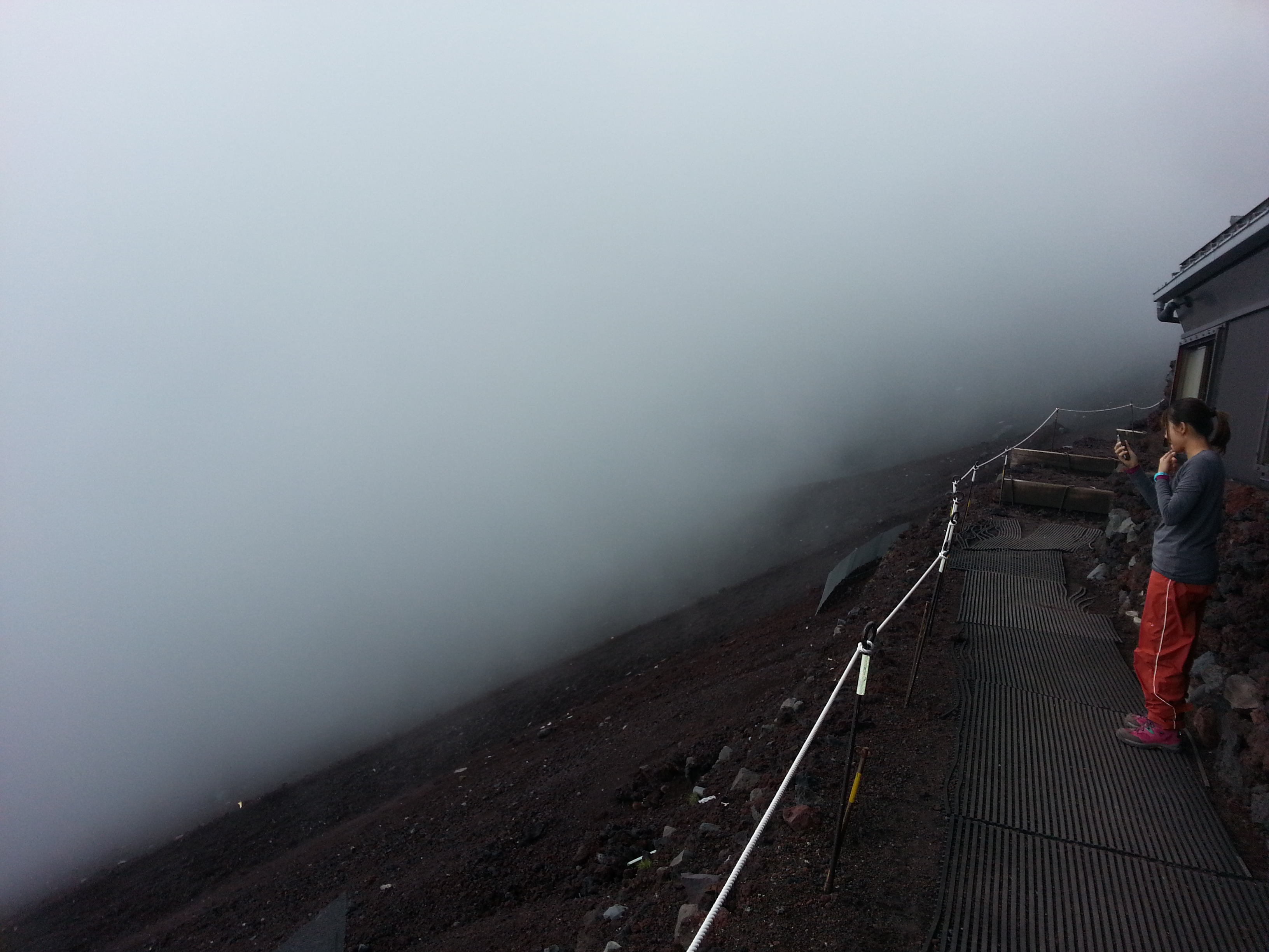 2014/07/21の富士山