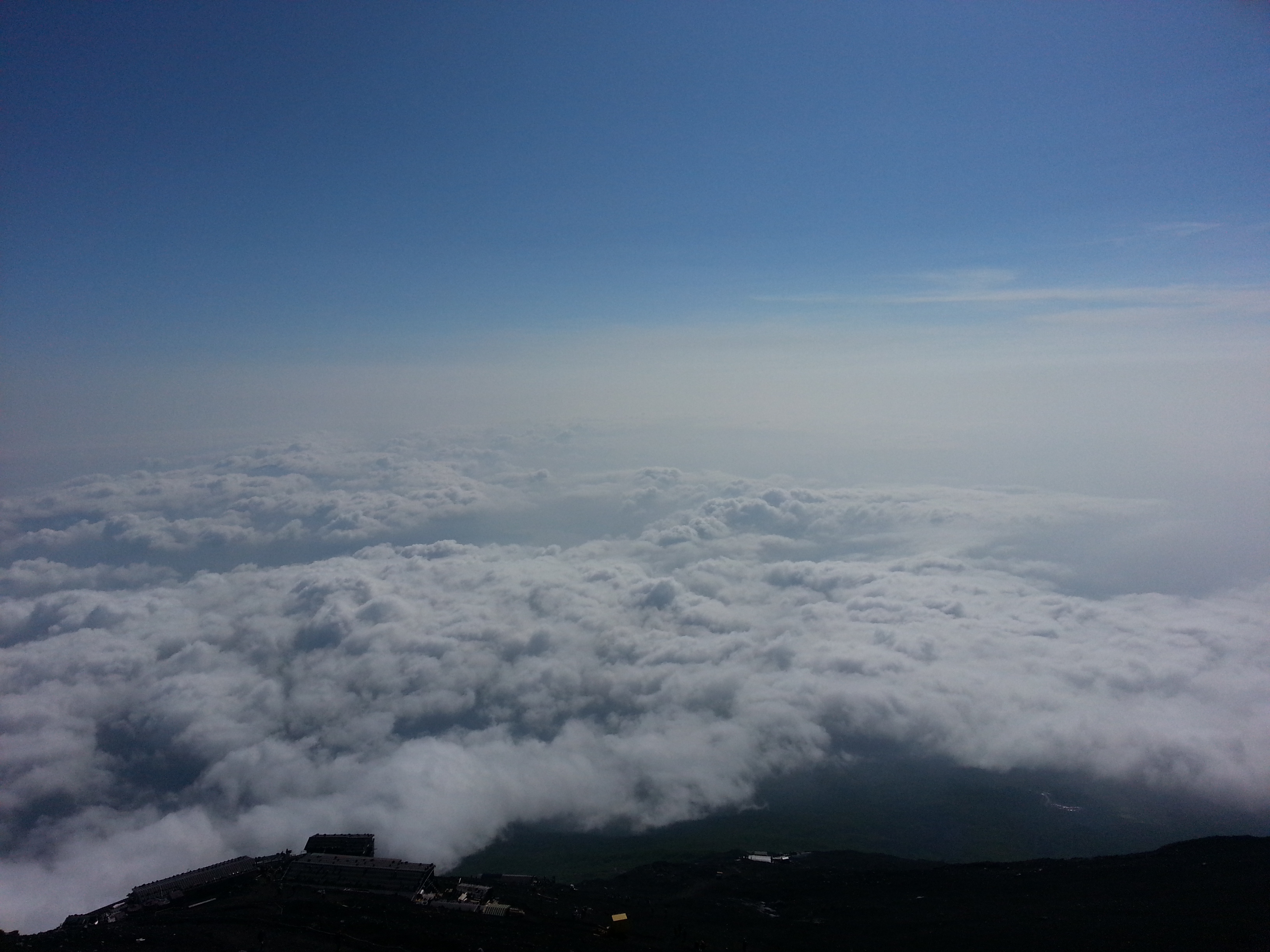 2014.07.25の富士山
