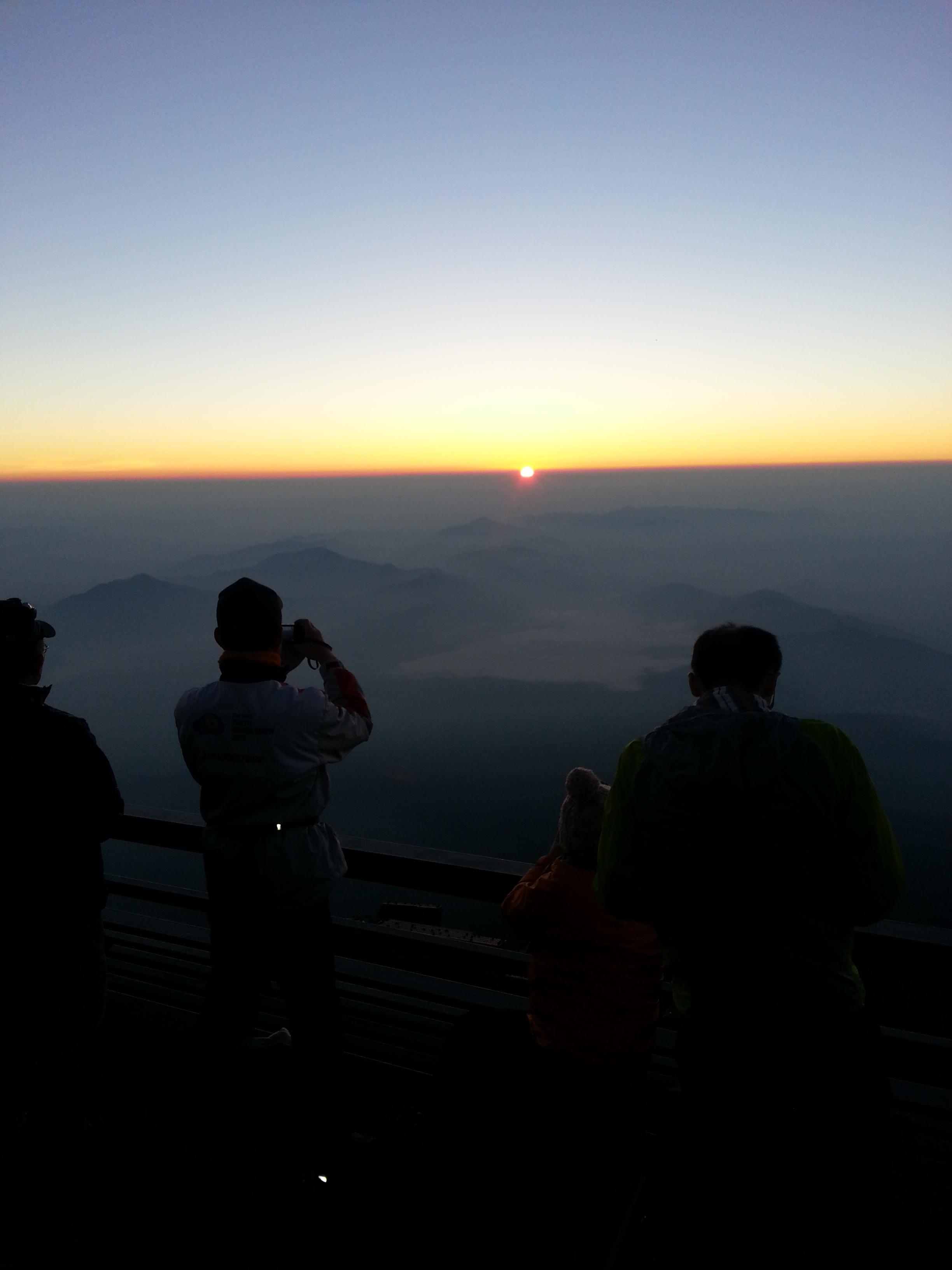 2014.07.26の富士山