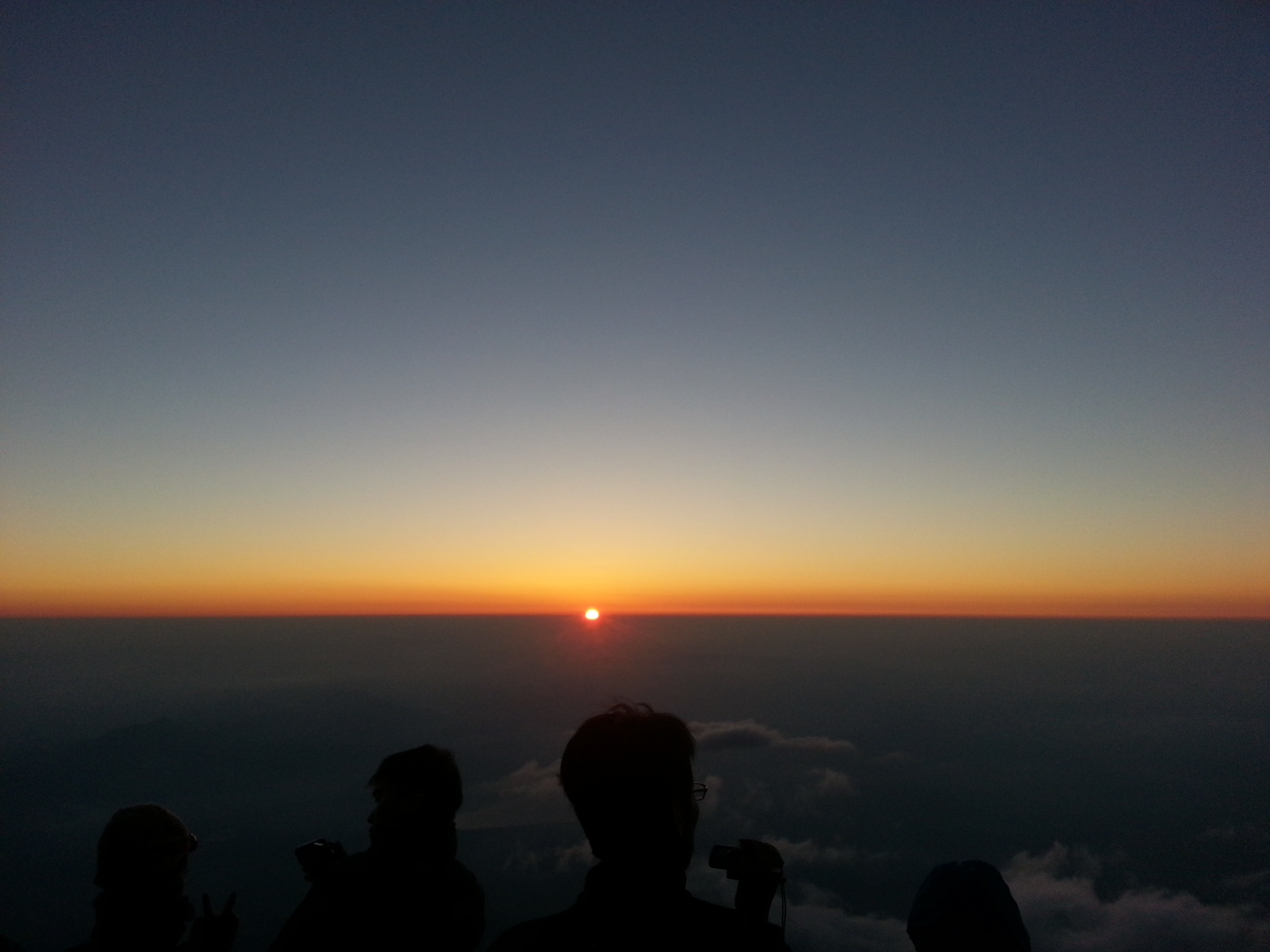 2014.07.29の富士山
