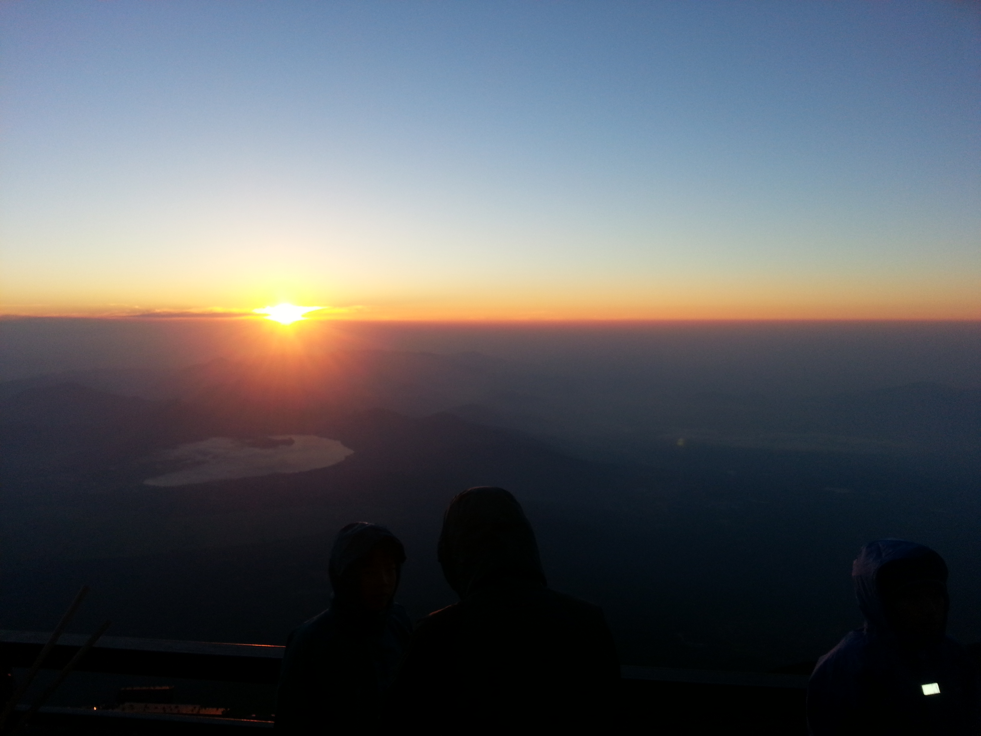 2014.07.30の富士山