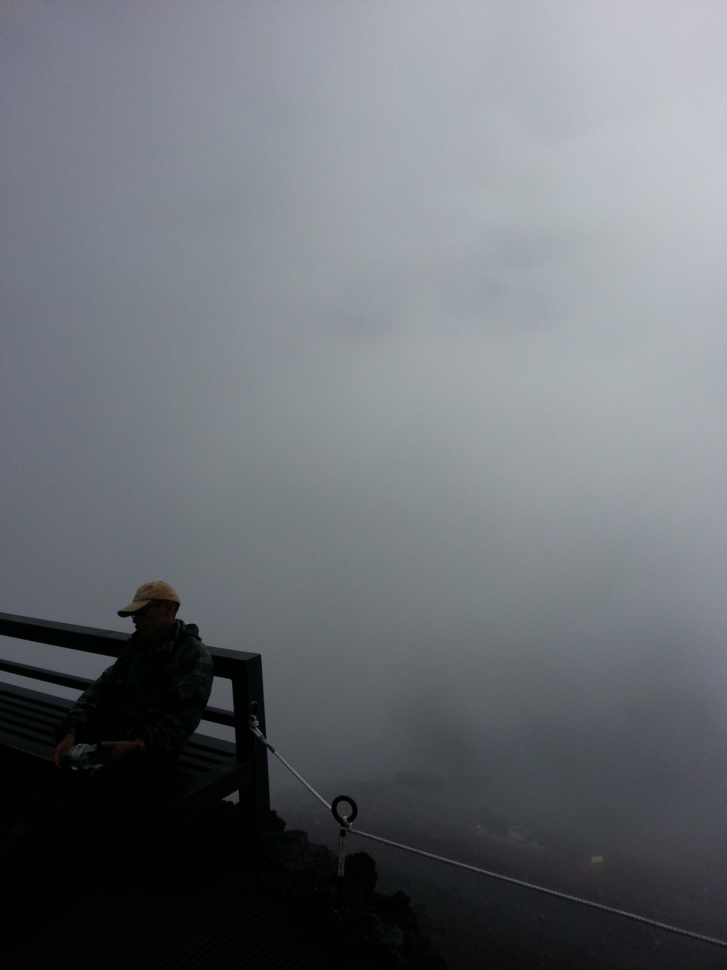 2014.08.05の富士山