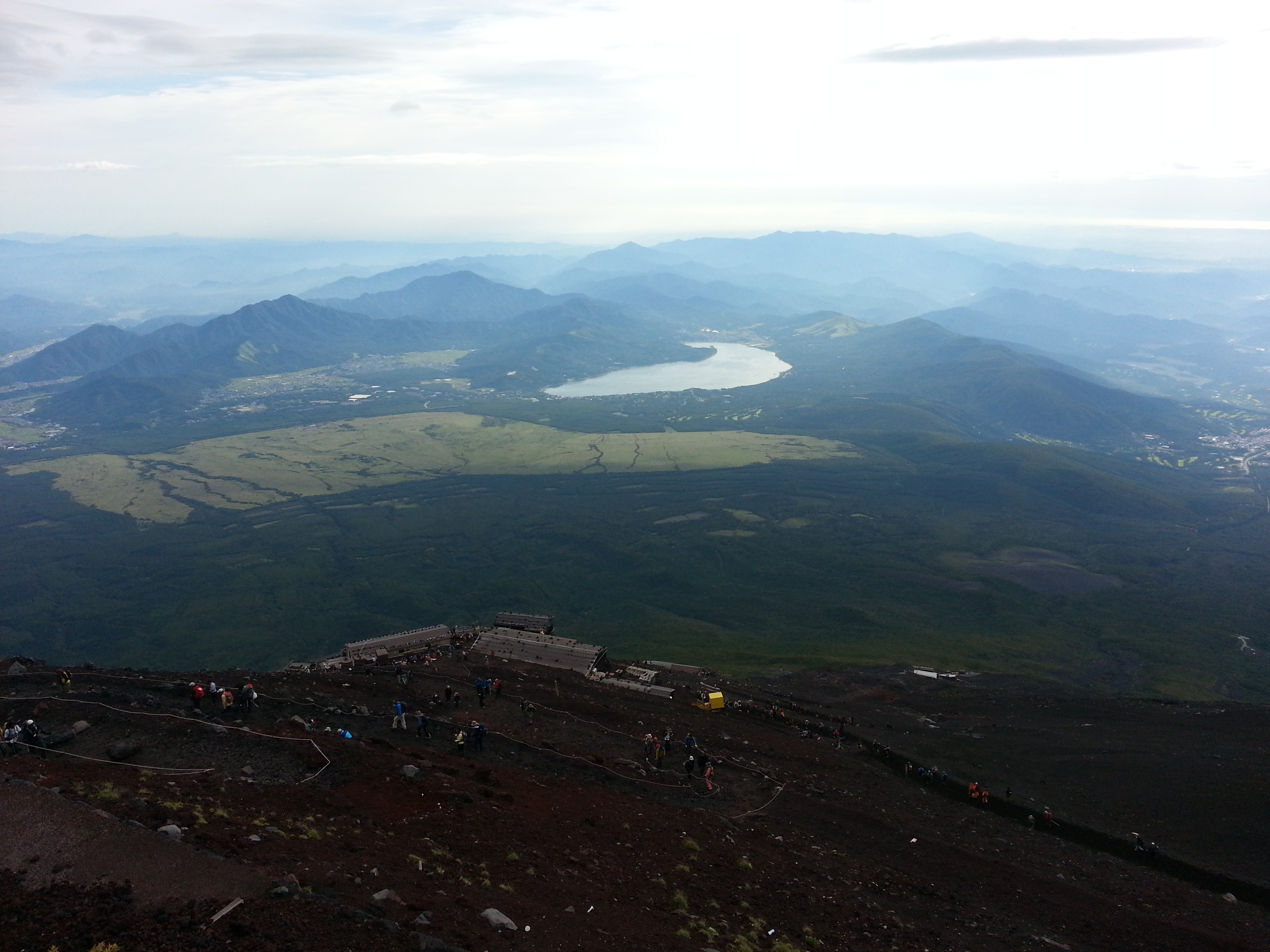 2014.08.24の富士山