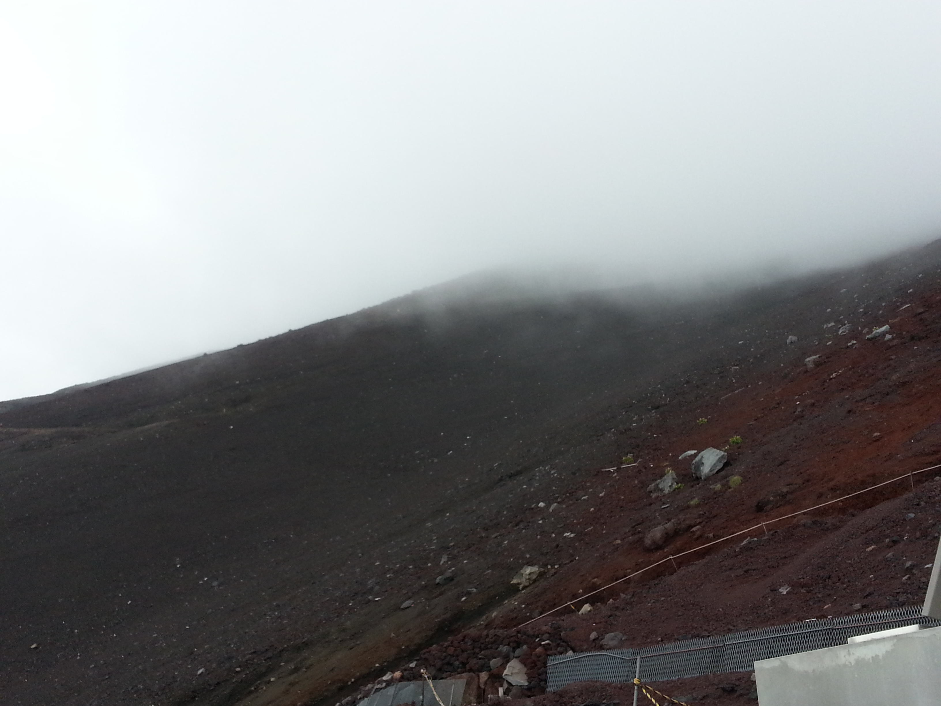 2014.09.05の富士山