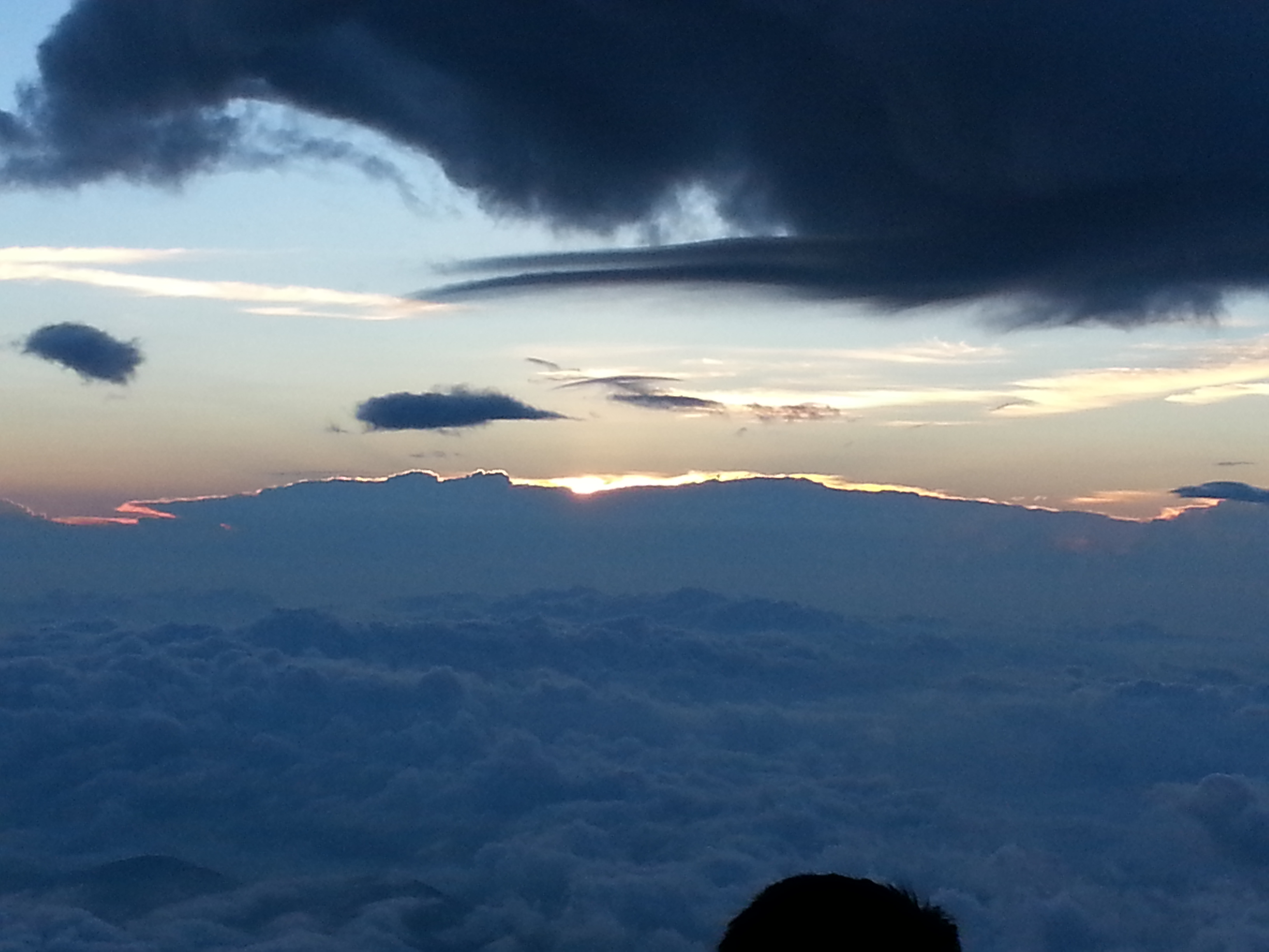 2014.09.06の富士山
