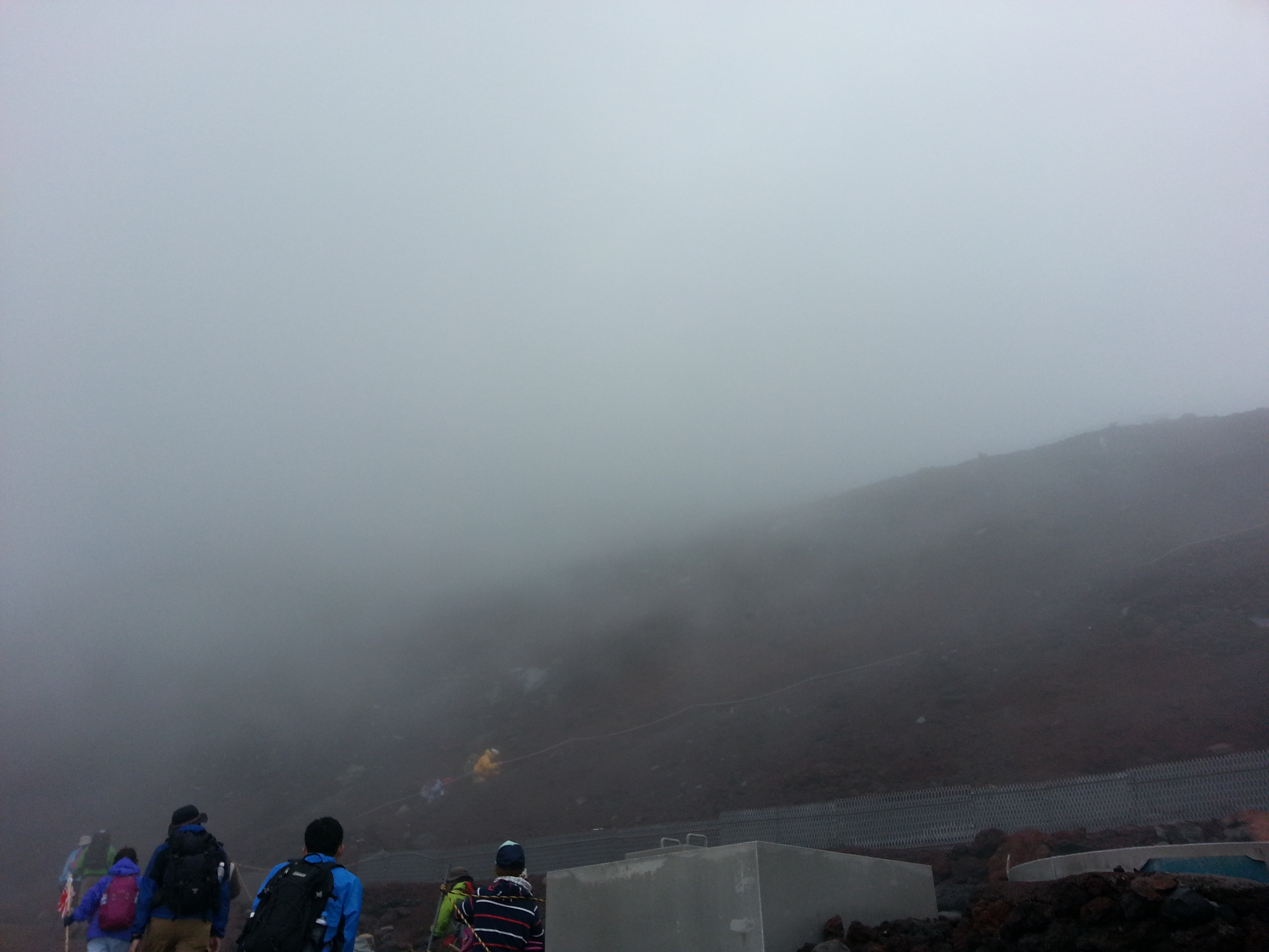 2014/09/06の富士山