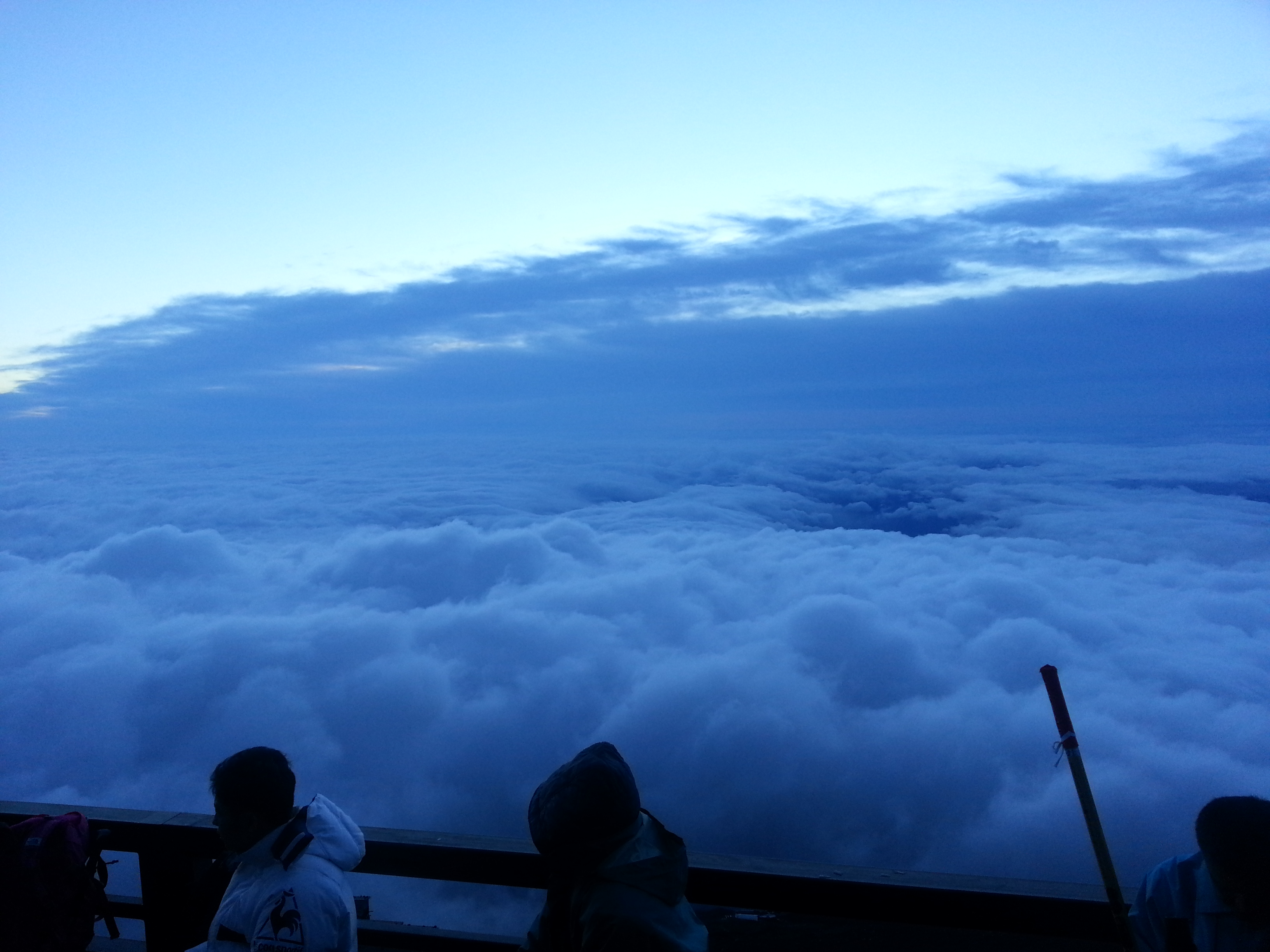 2014.09.09の富士山