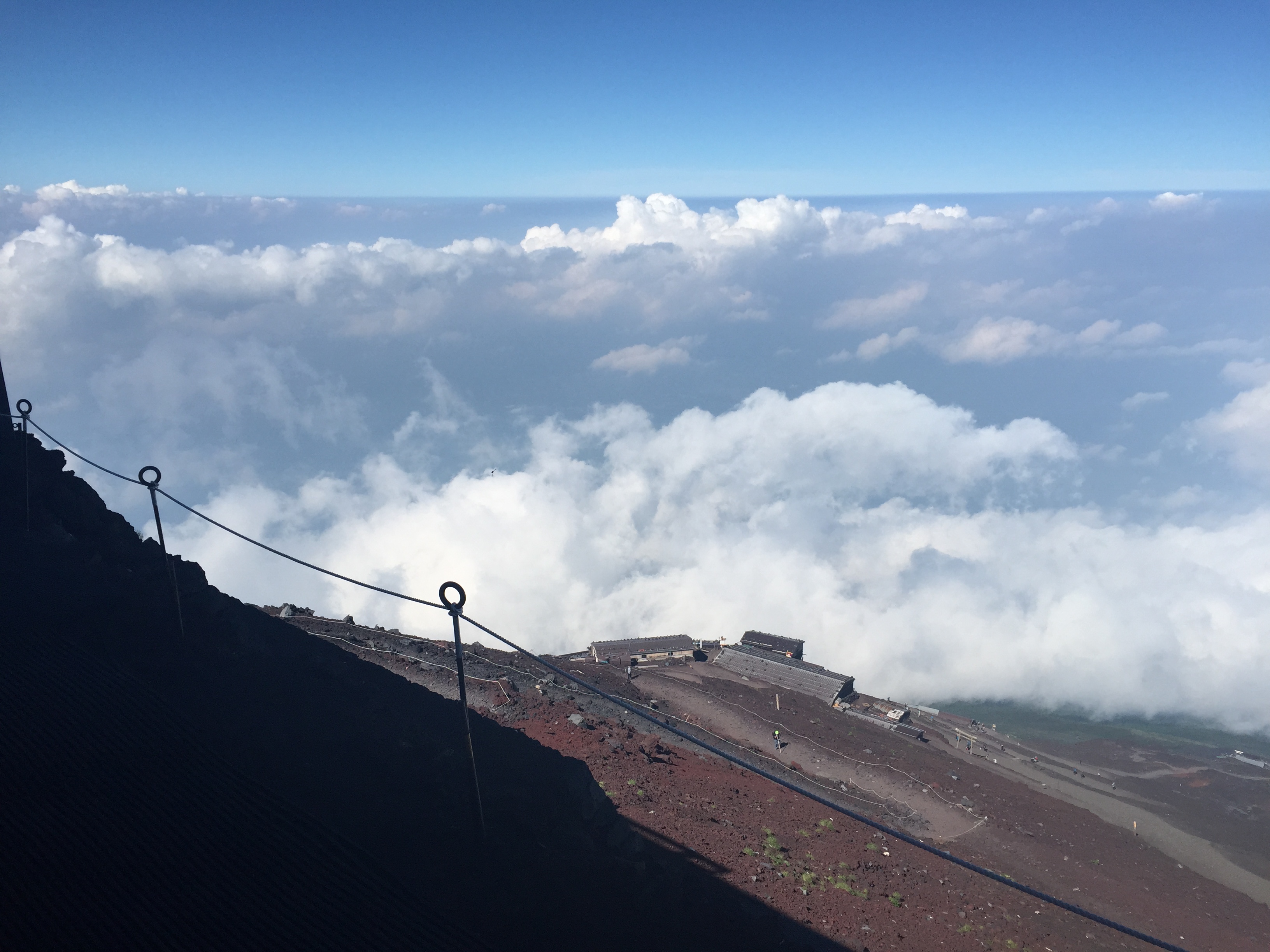 2015.07.31の富士山