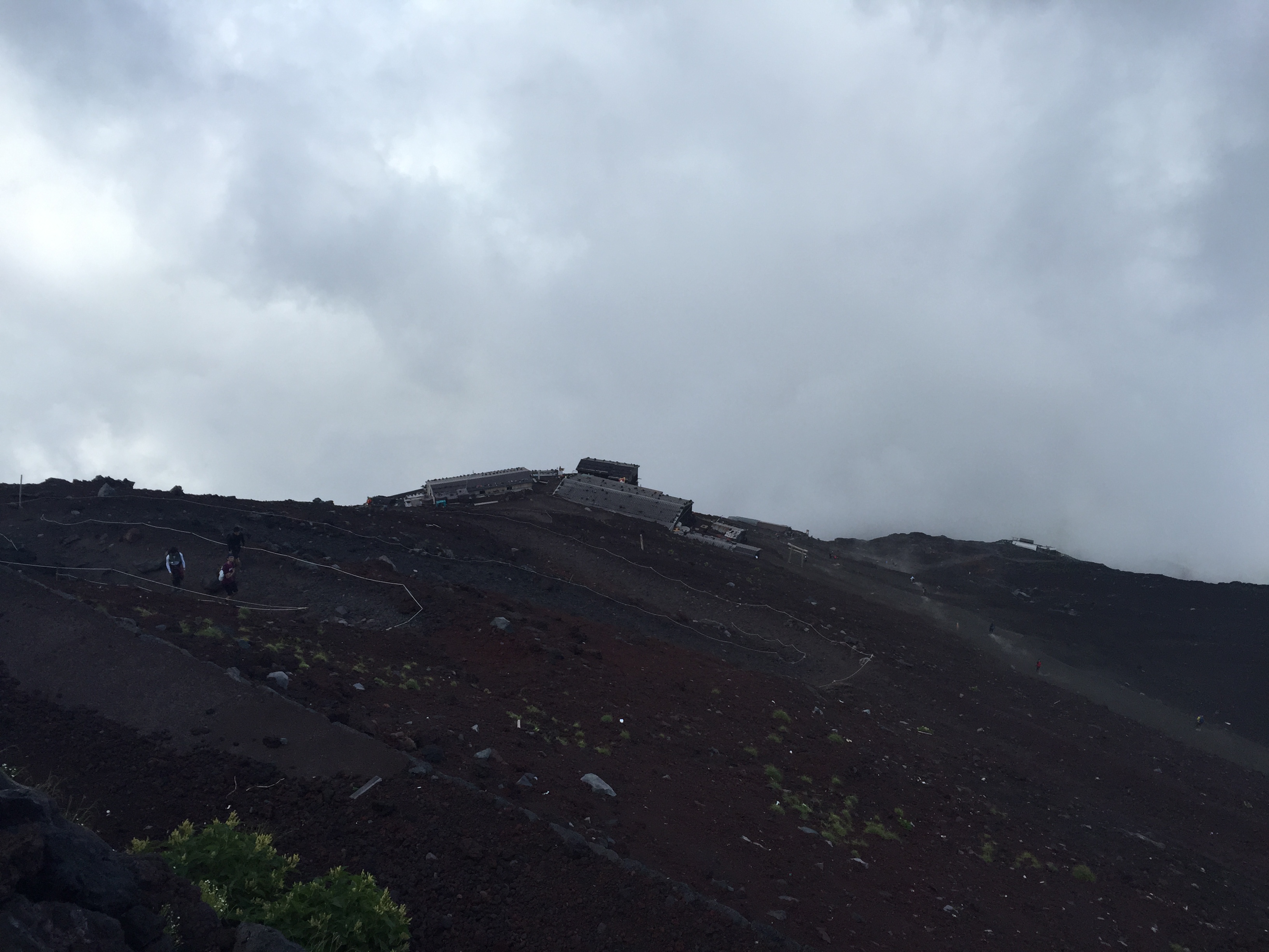 2015.08.05の富士山