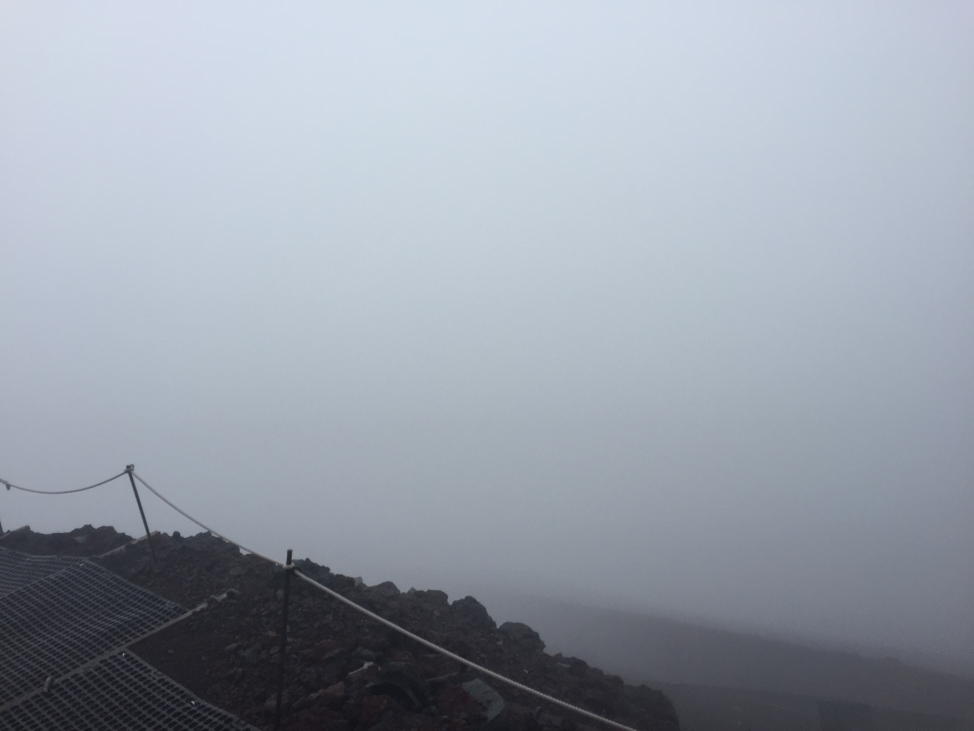 2015.08.25の富士山