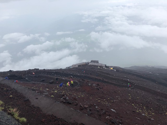 2018.07.08の富士山