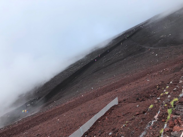 2018.07.09の富士山