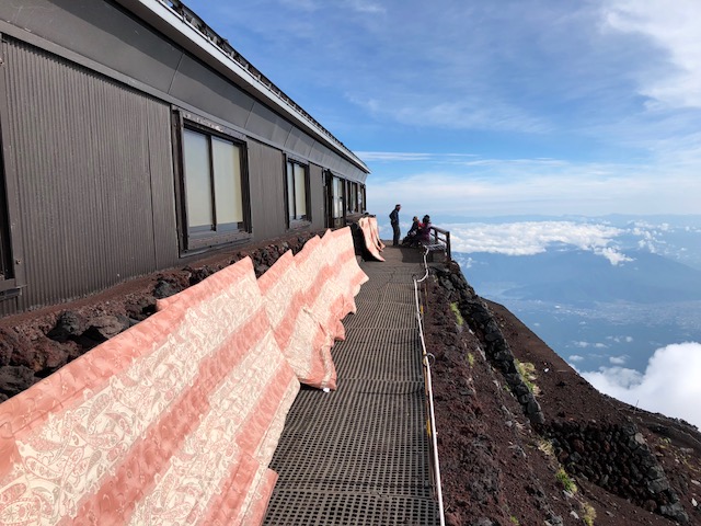 2018.07.11の富士山