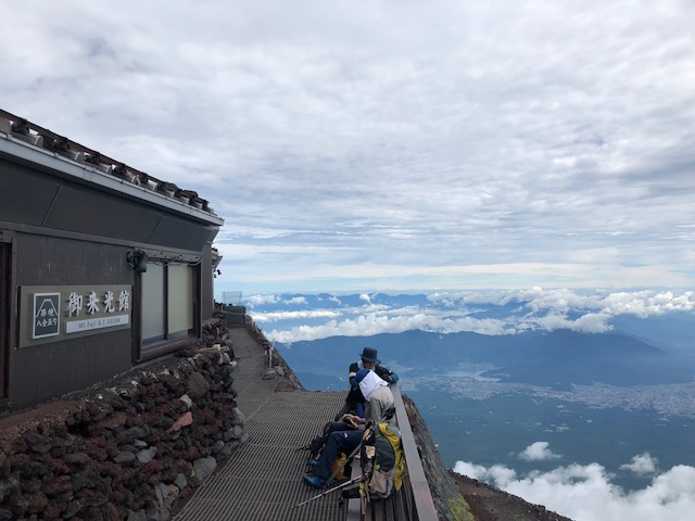 2018.07.13の富士山