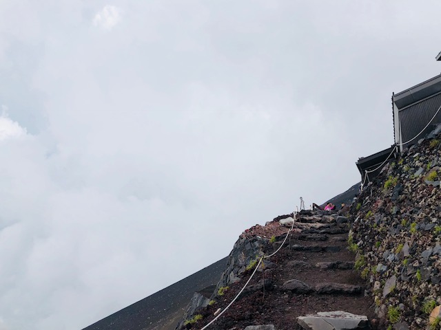 2018.07.16の富士山
