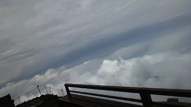2010/07/02の富士山