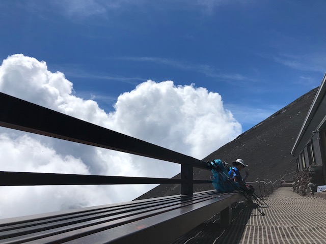 2018.08.02の富士山
