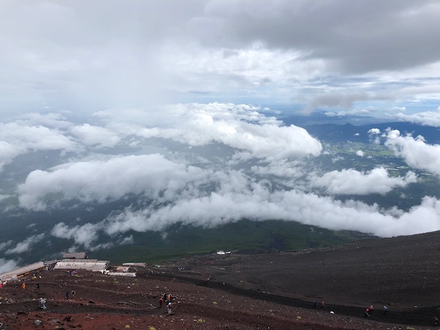 2018.08.15の富士山