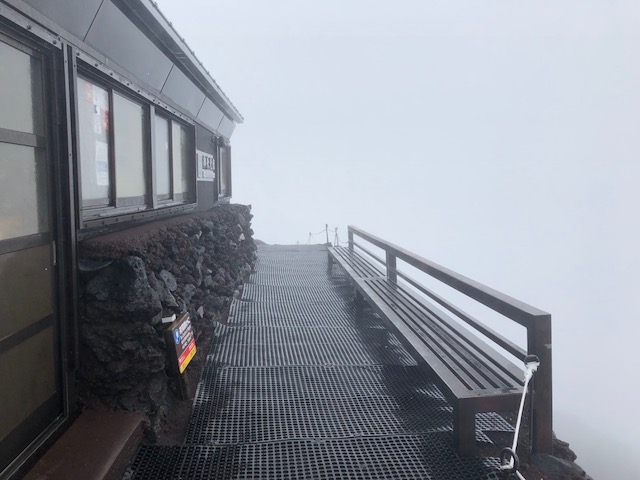 2018.08.23の富士山