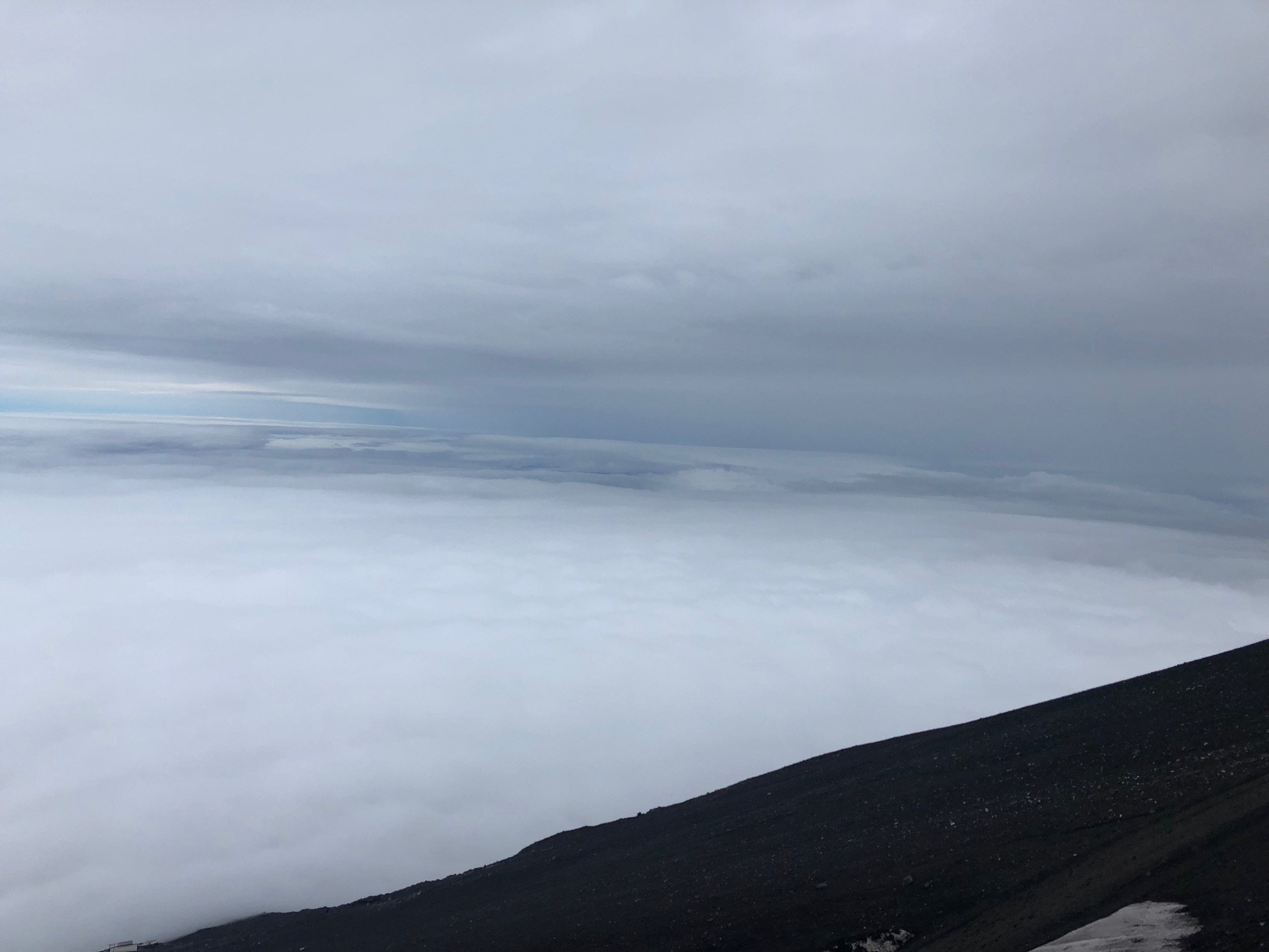 2019/07/06の富士山
