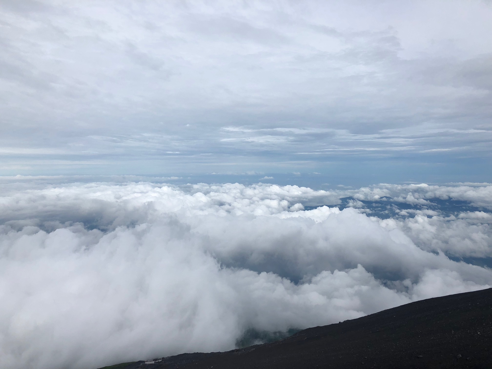 2019.07.21の富士山
