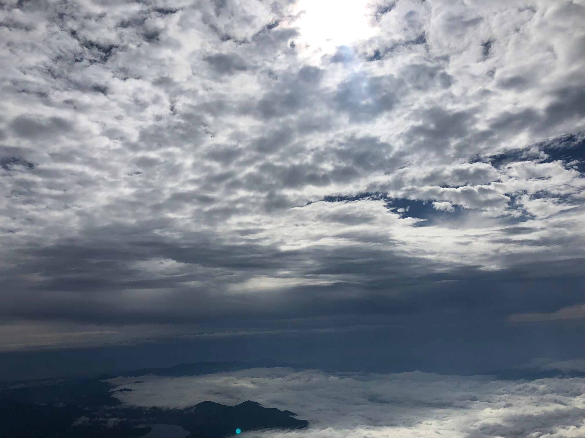 2019.07.28の富士山