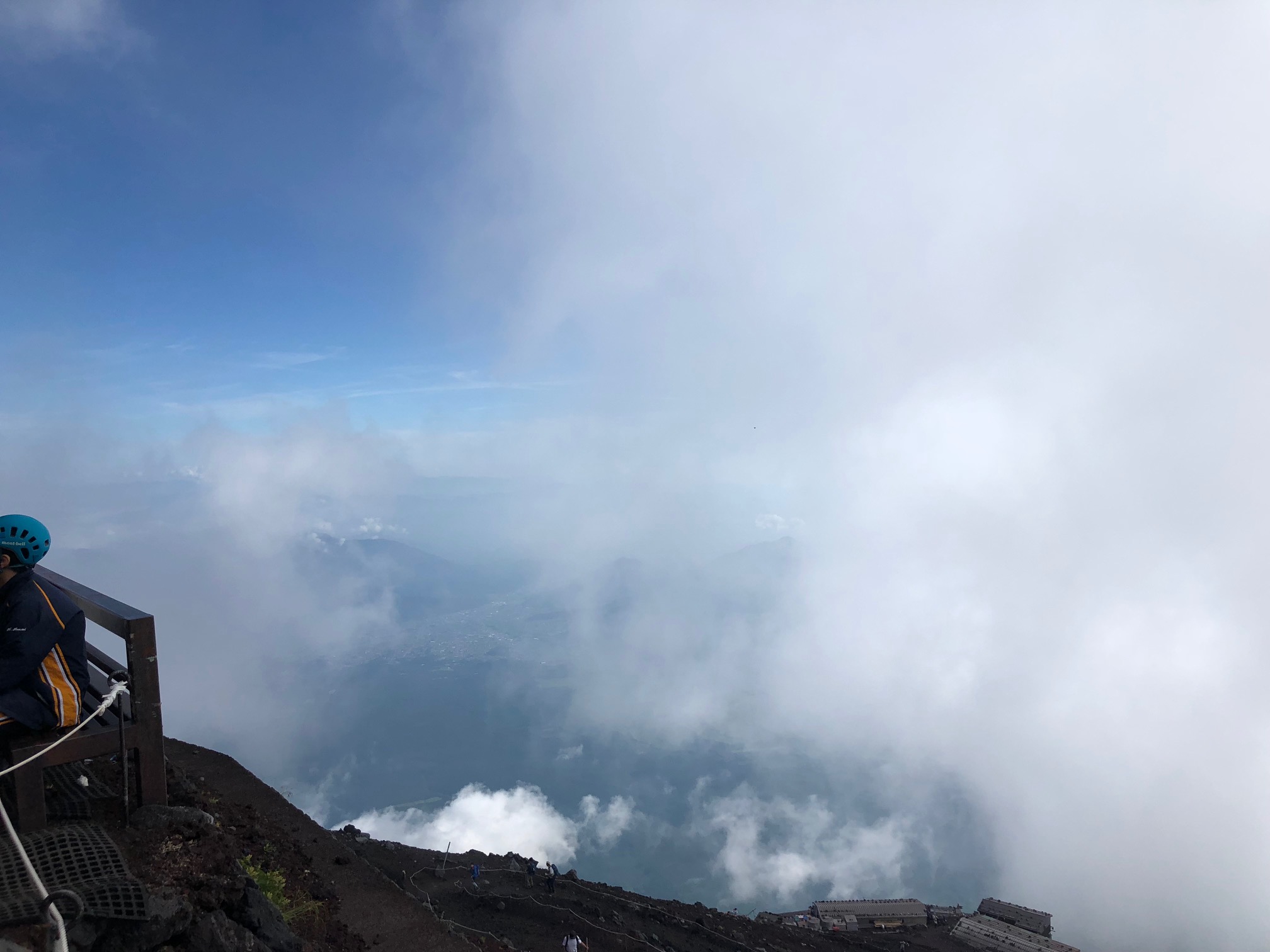 2019.08.10の富士山