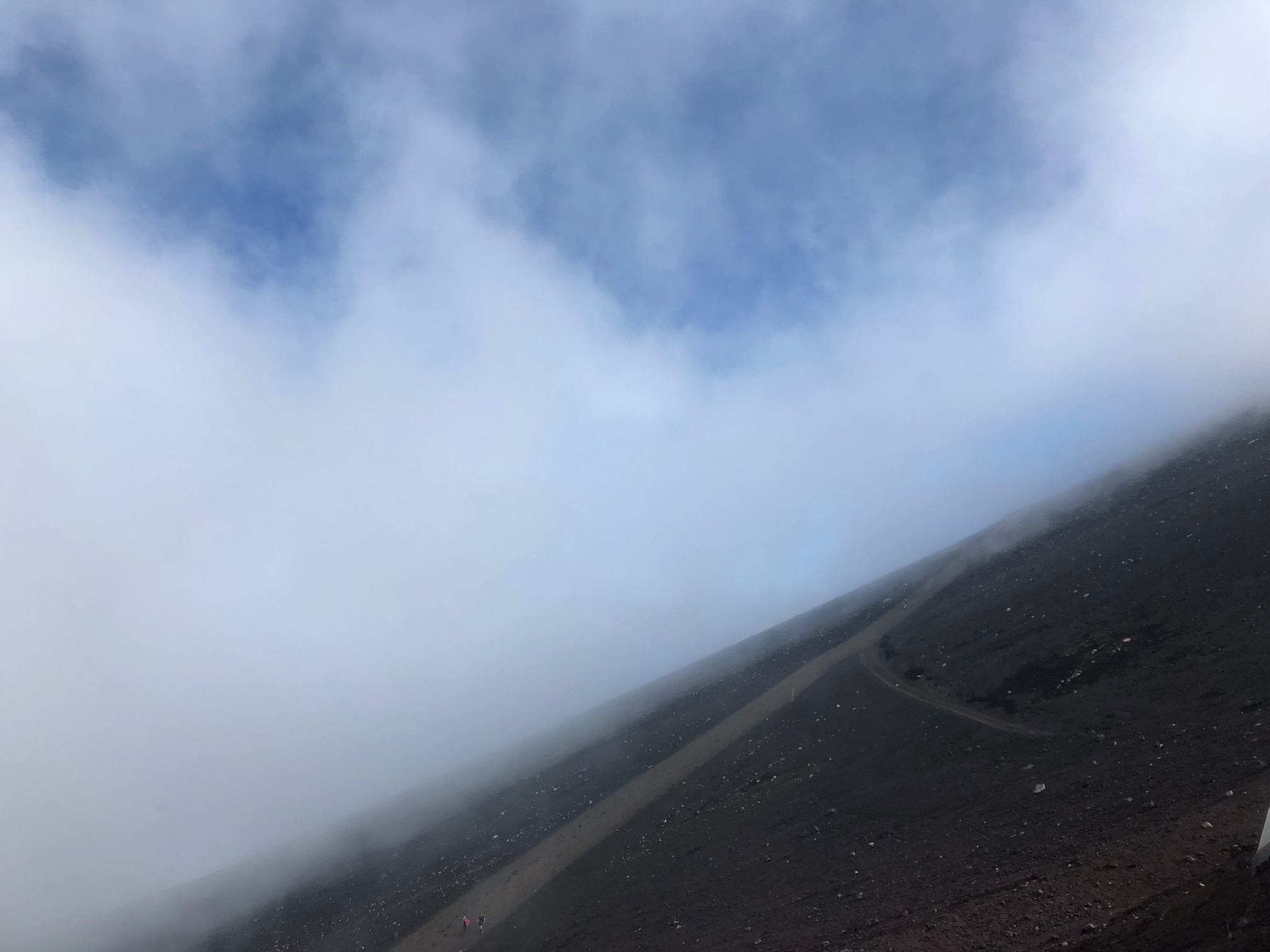 2019.09.06の富士山