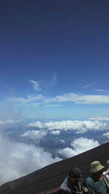 2010.07.18の富士山
