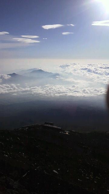 2010.07.28の富士山