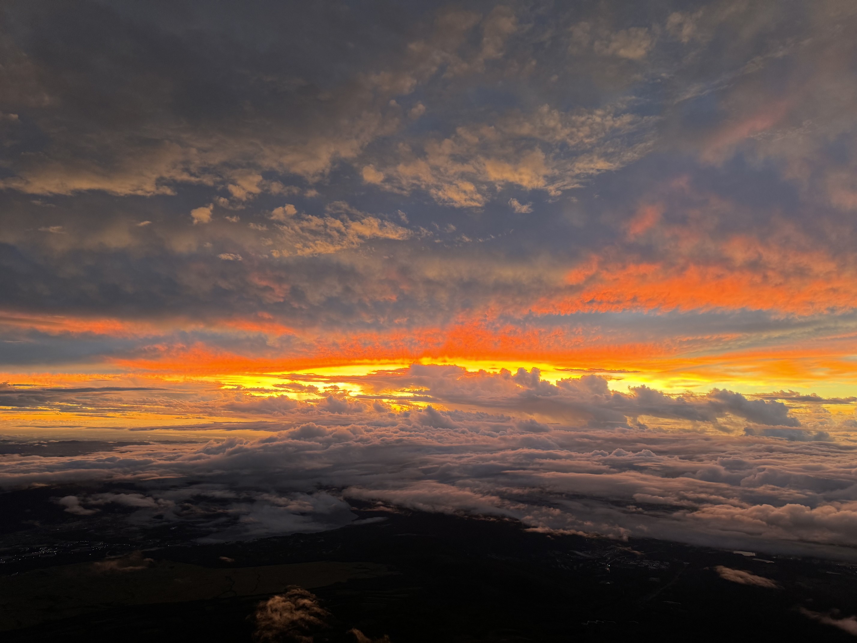 2024.08.28の富士山