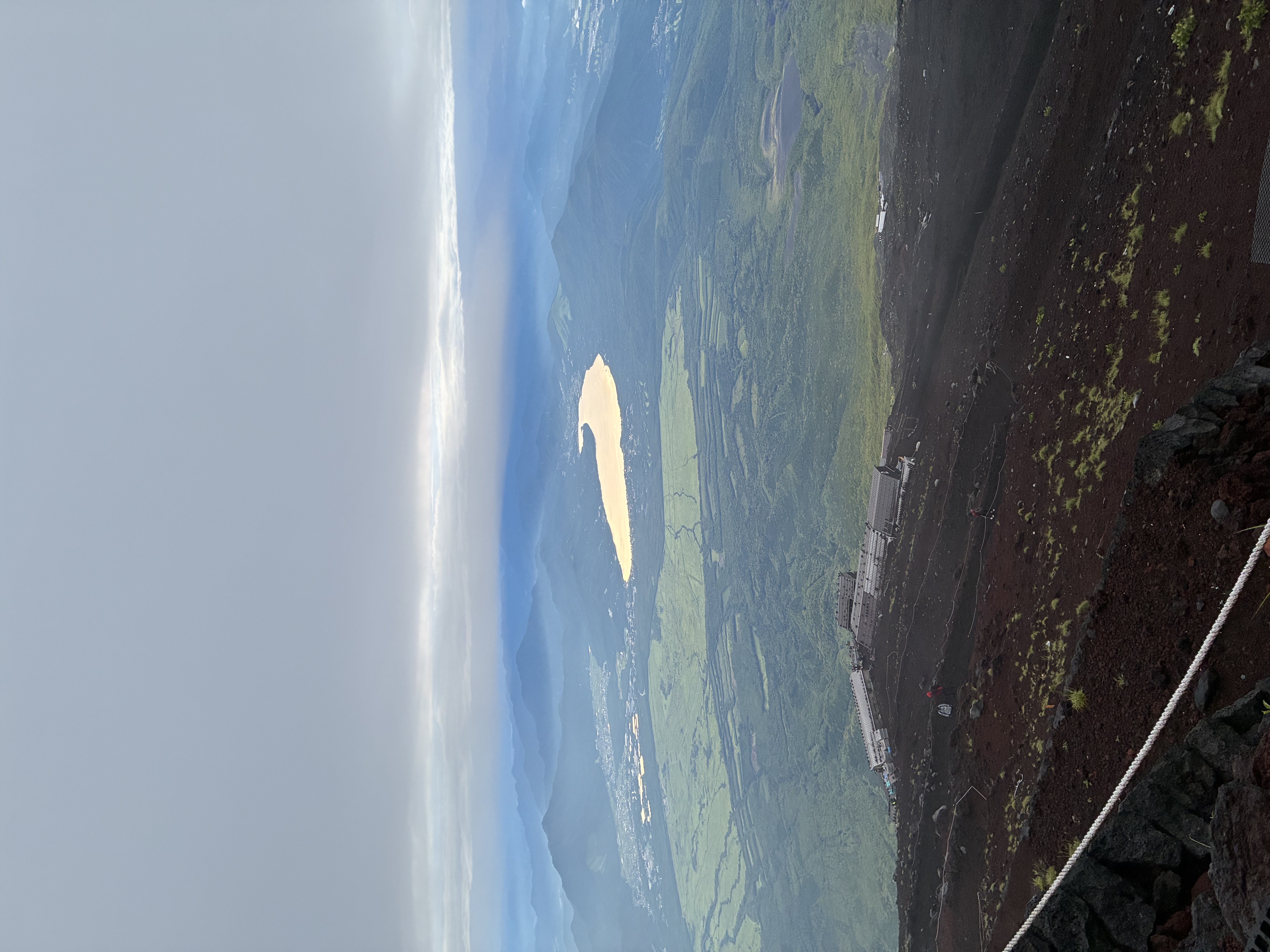 2025.08.02の富士山