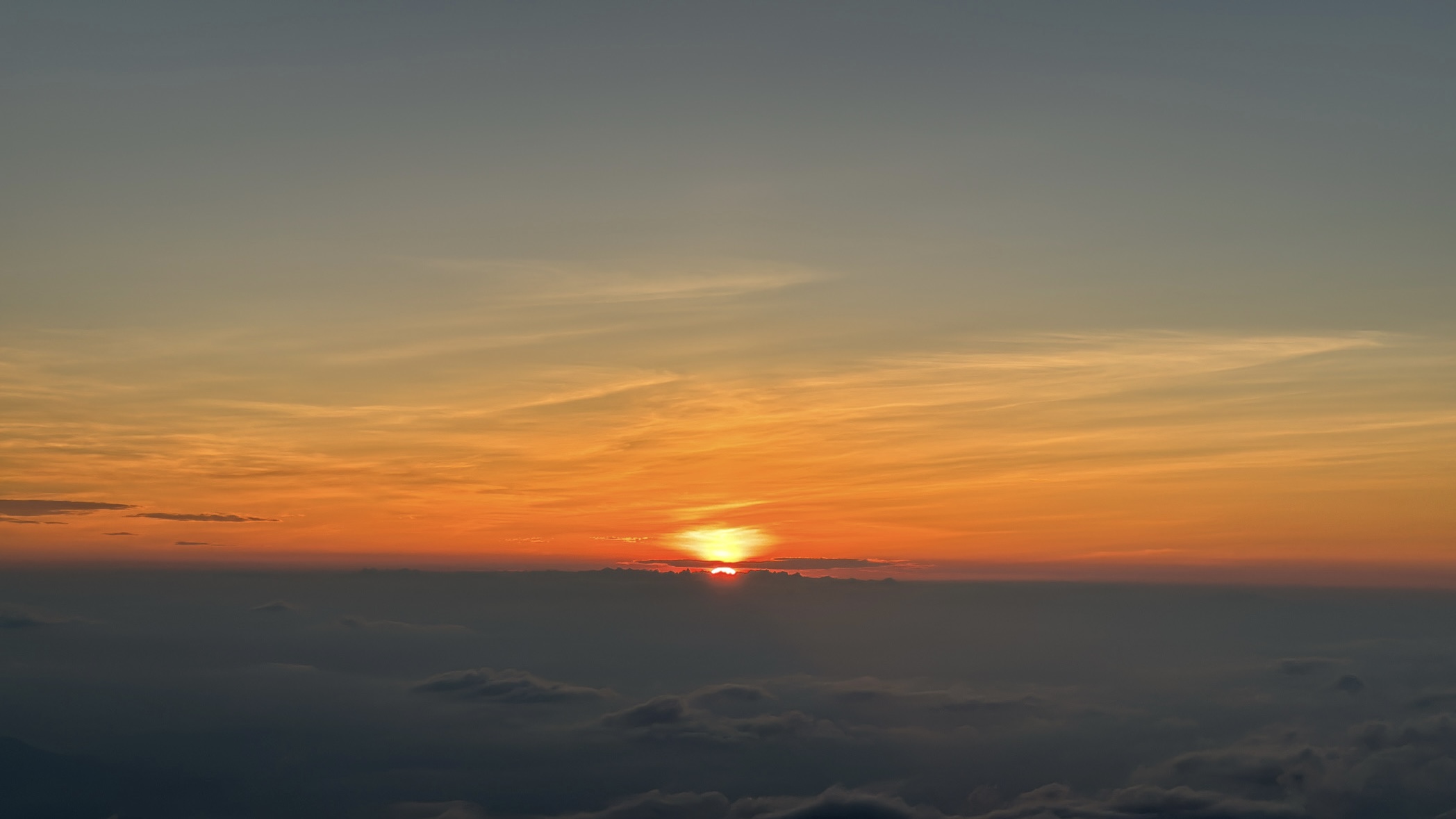 2025.08.21の富士山