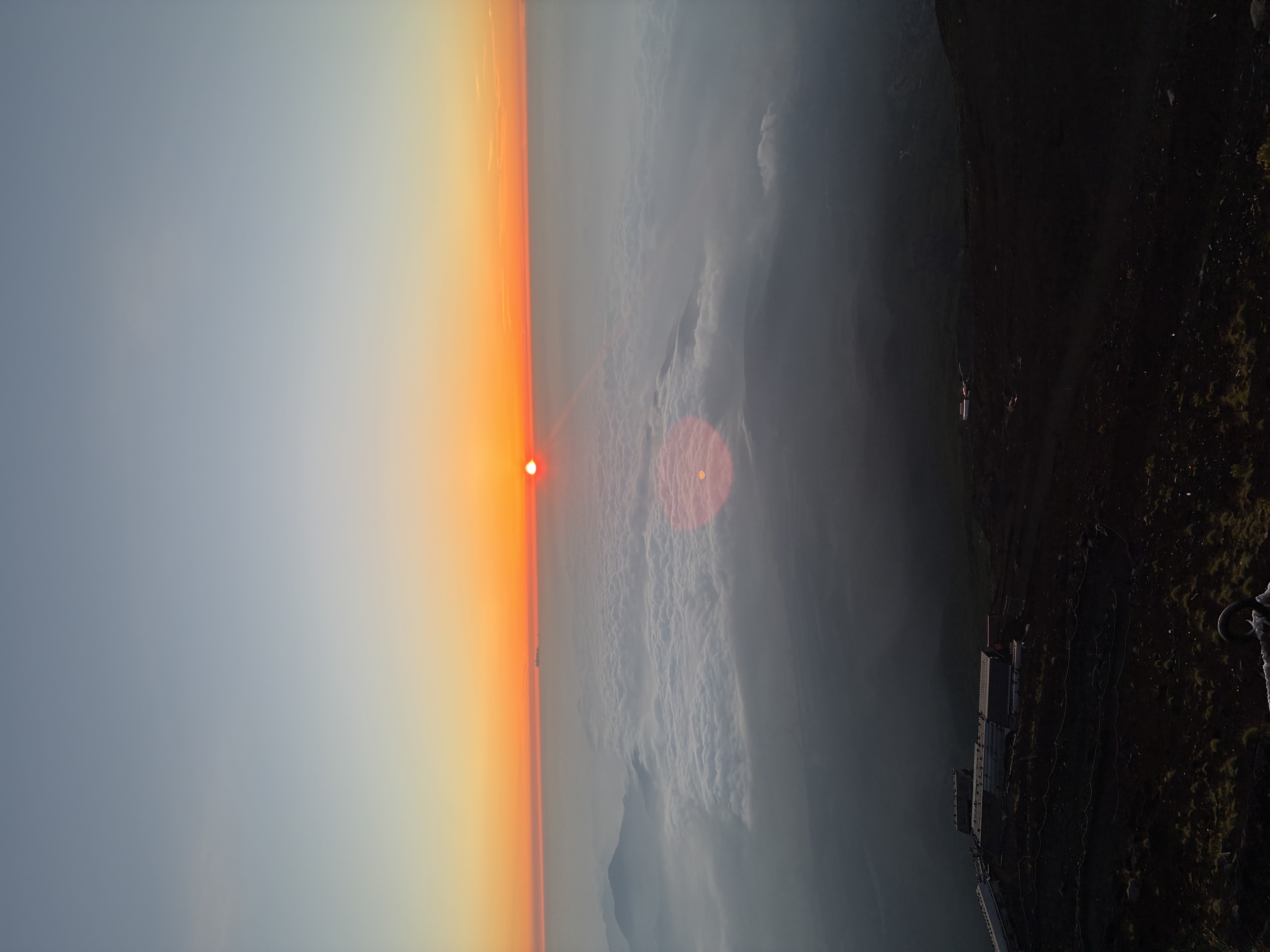 2025.08.26の富士山