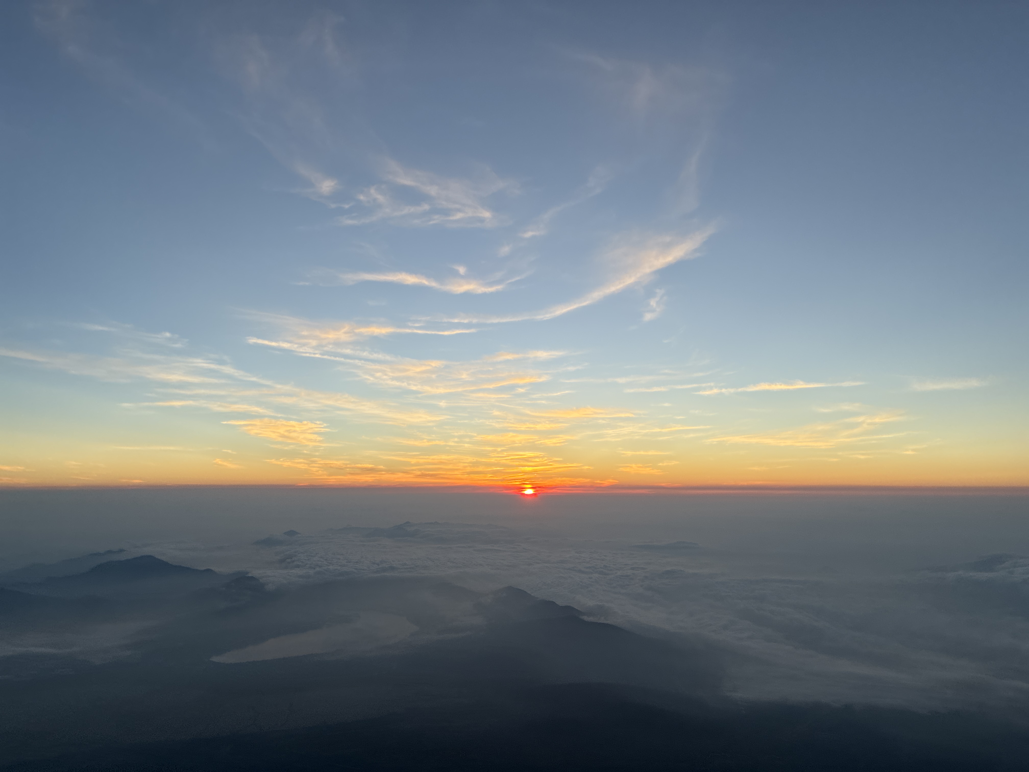 2025.09.01の富士山