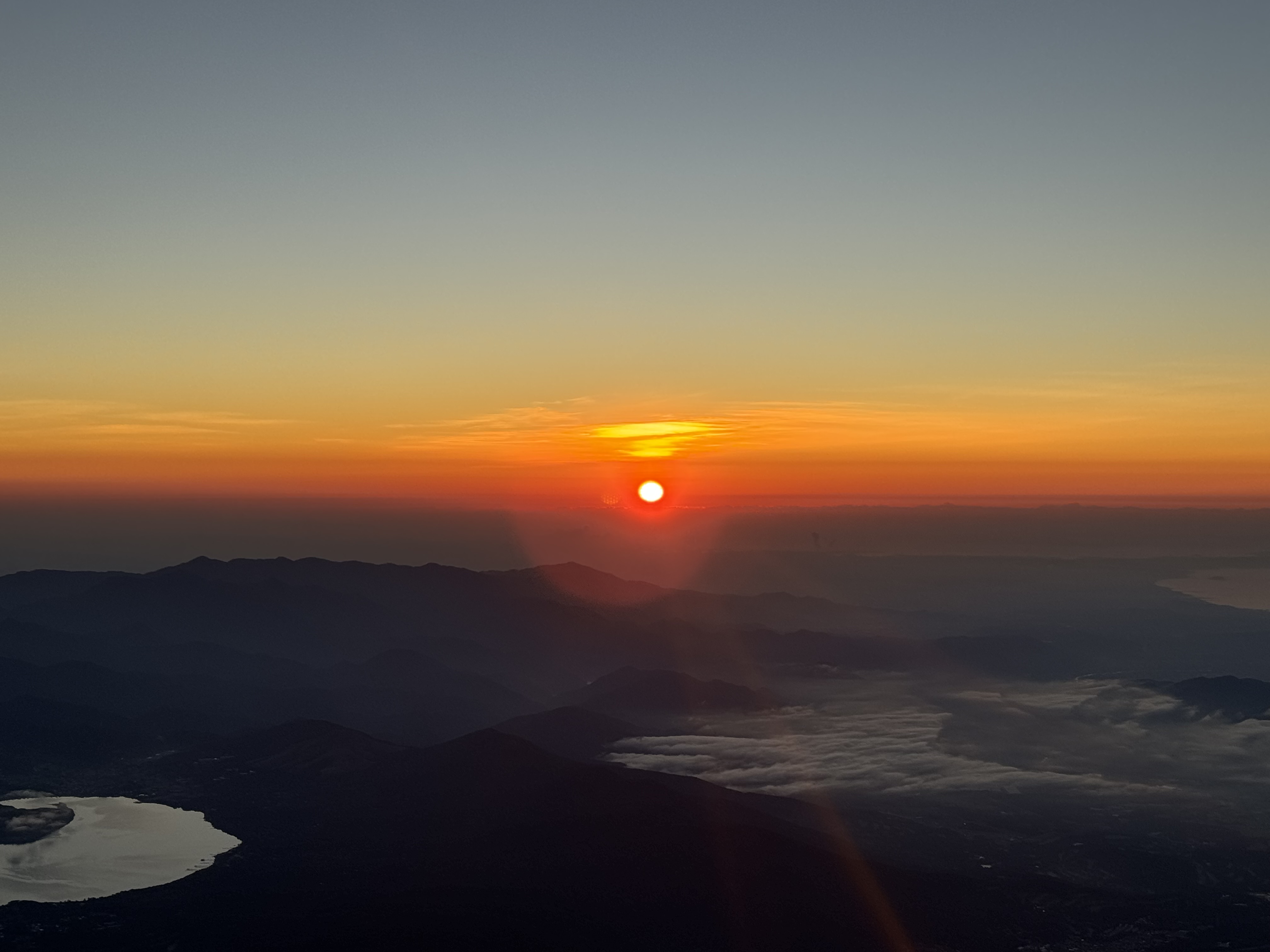 2025.09.08の富士山