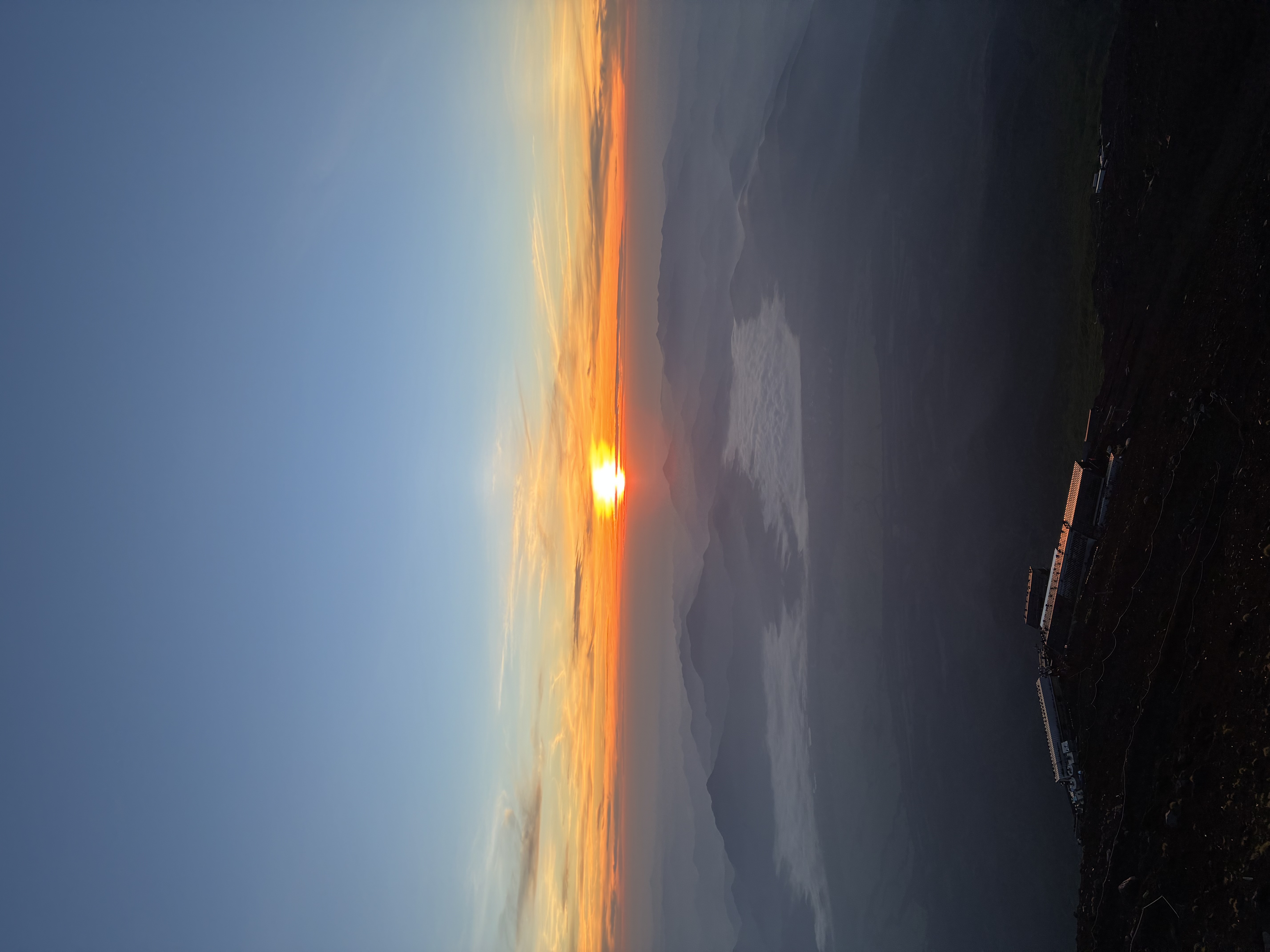 2026.07.09の富士山