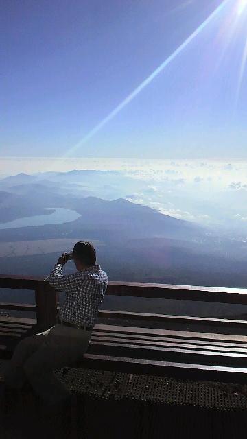 2010.09.01の富士山