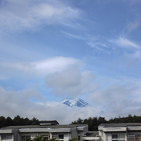 2011.06.20の富士山