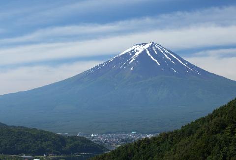 2011.06.22の富士山