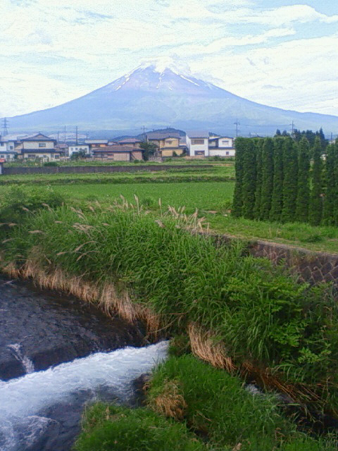2011.06.28の富士山