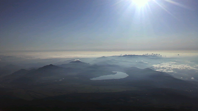 2011.07.12の富士山