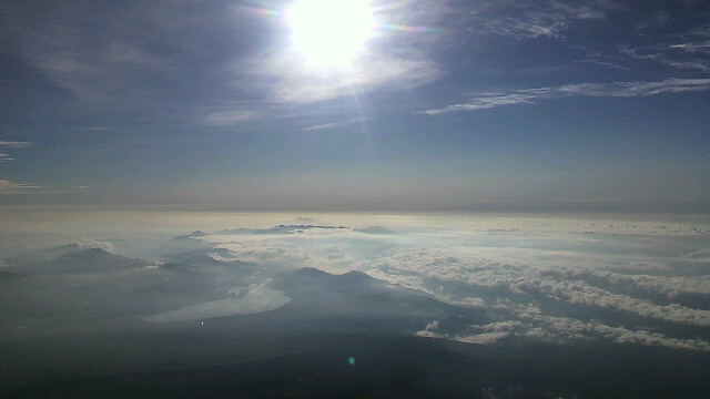 2011.07.13の富士山