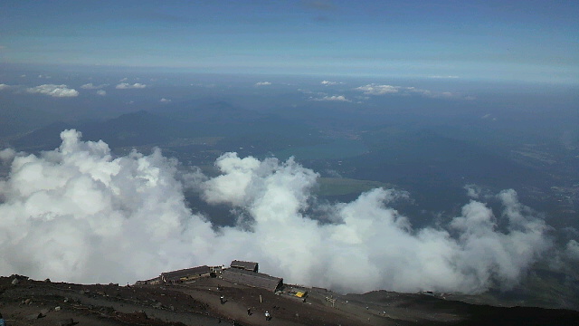 2011.07.16の富士山