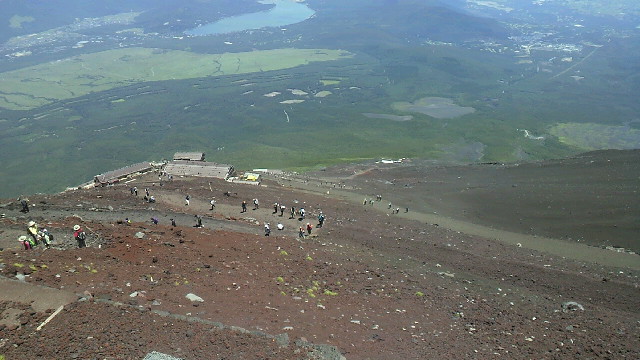 2011.07.23の富士山