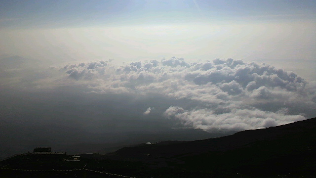 2011.08.16の富士山