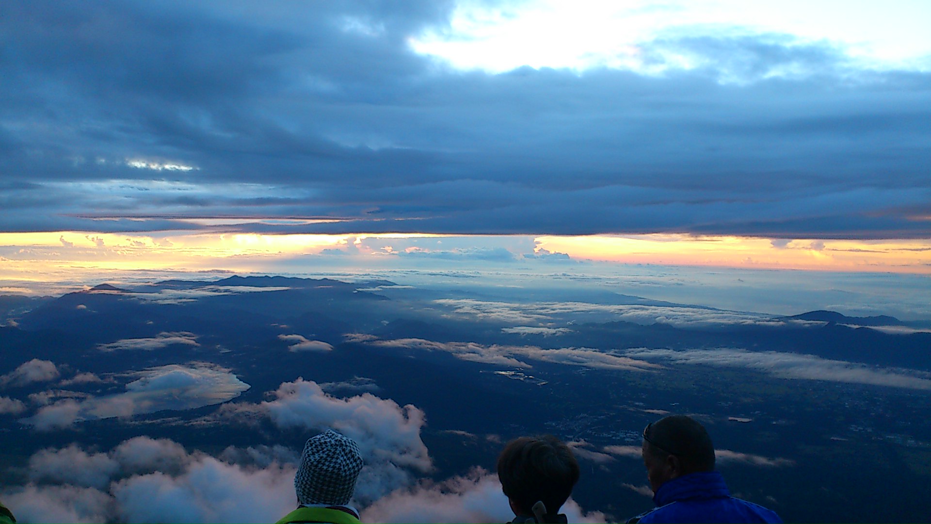 2012.09.03の富士山