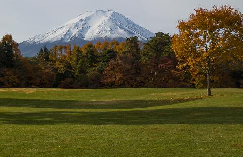 2012/11/12の富士山