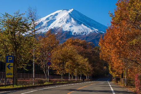 2012.11.16の富士山