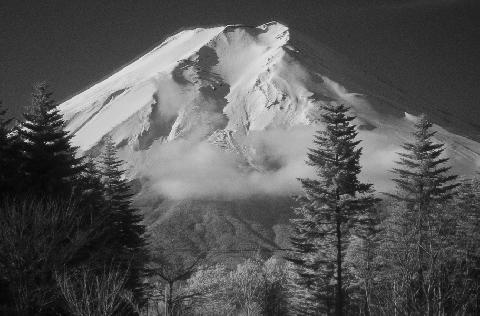 2012.11.28の富士山